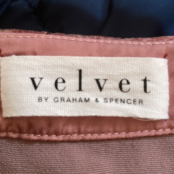 Velvet By Graham & Spencer Puff Sleeve Top - Picture 7 of 8